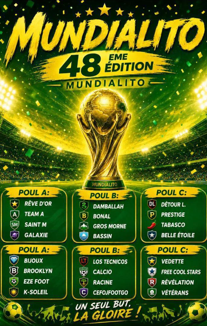 Mundialito 2026